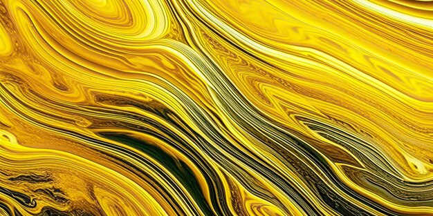 Marble texture liquid marbiling flowing background art splash diy fluid colors gold black