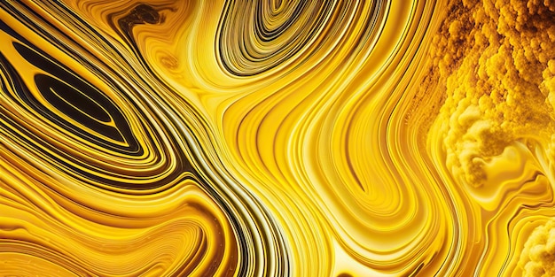 Marble texture marbling liquid flowing background art splash diy fluid colors gold blue black