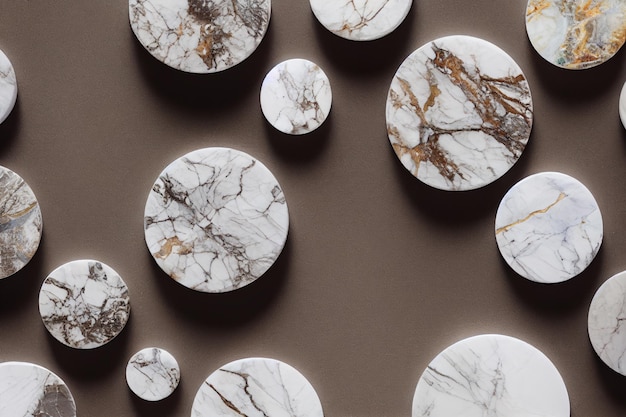 Marble Texture Pattern Background