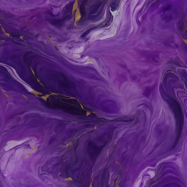 Marble texture purple generative ai