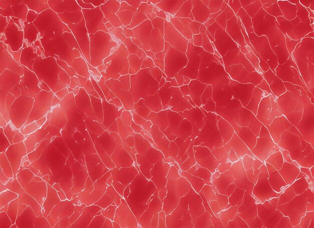 Marble texture red color background