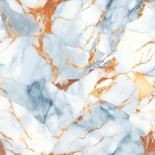 A marble texture that is blue and gold