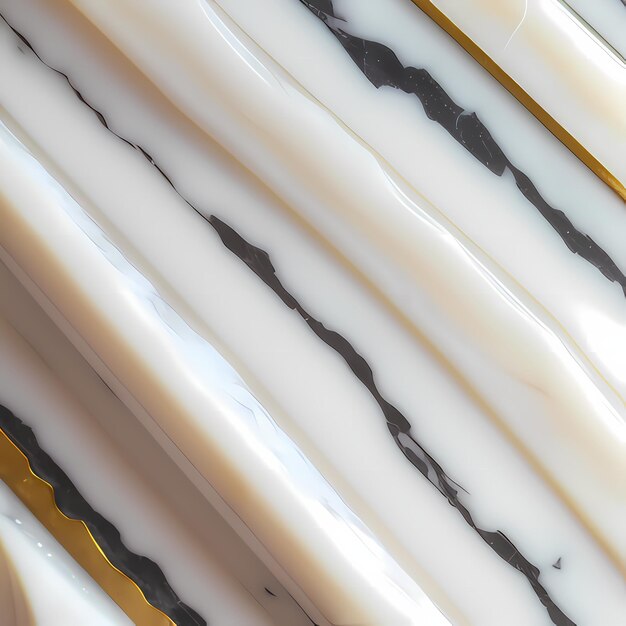 marble texture with abstract waves