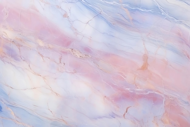 Marble Texture with Soft Pastels Marble Background