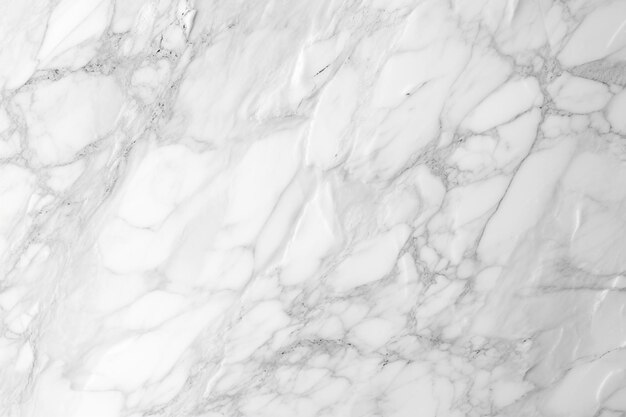 Foto consistenza di marmo con un colore bianco e grigio generativo ai