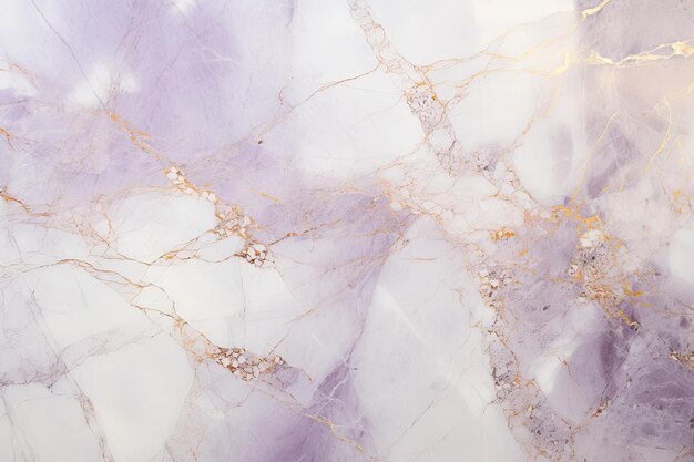 Photo marble texture with white lilac lavender grey greenish yellow double spanish colors