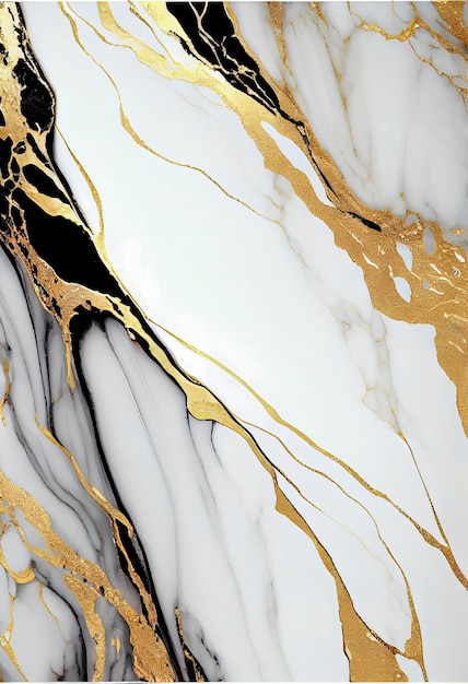 Marble texture