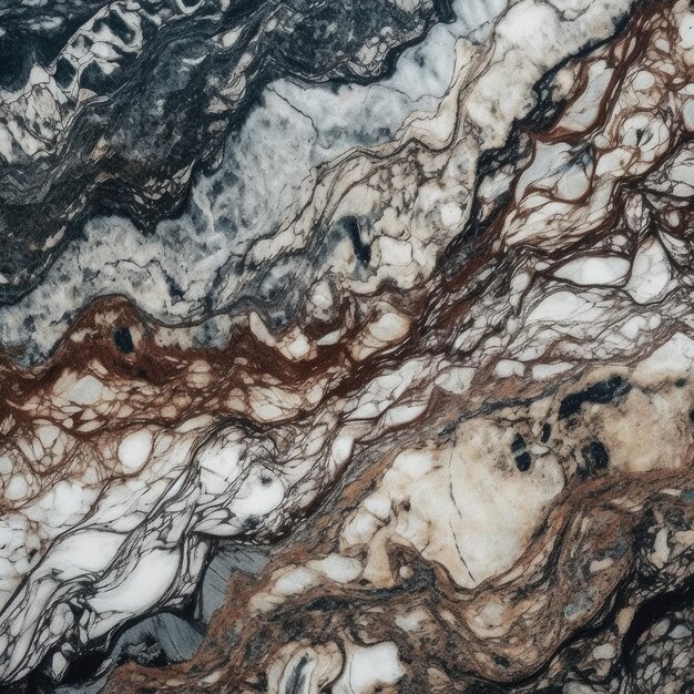 Photo marble texture