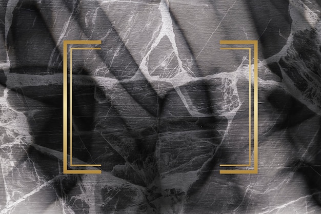 marble textured backdrop frame