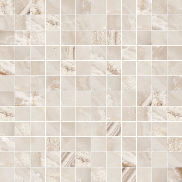Foto struttura del pavimento in piastrelle di marmo
