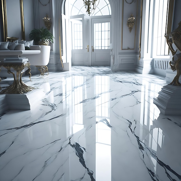 Marble Tiles and Flooring Design