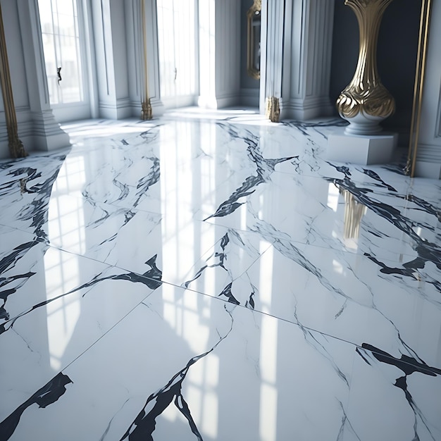 Photo marble tiles and flooring design