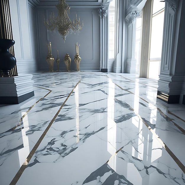 Marble Tiles and Flooring Design