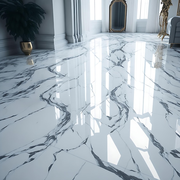 Marble Tiles and Flooring Design