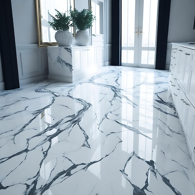 Marble Tiles and Flooring Design