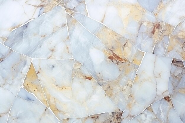 Marble View Tiles Stone Background Generative AI