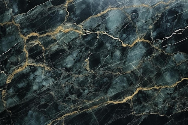 marble with a black background