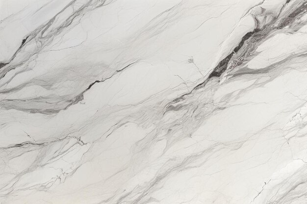 Photo a marble with black and white lines on it