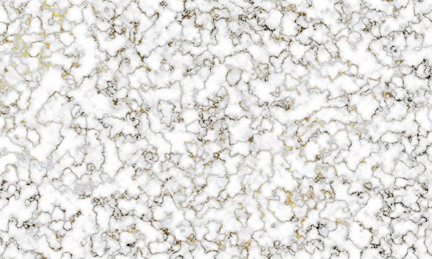 Foto illustrazione di fondo in marmo con texture dorata