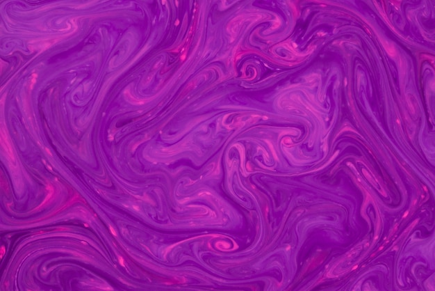 Marbled abstract pink surface design pattern