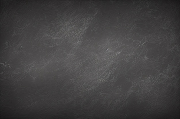 Marbled Texture on Black Chalkboard Background