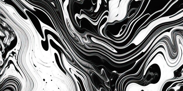 Photo marbling texture liquid marble flowing background art splash diy fluid colors gold black