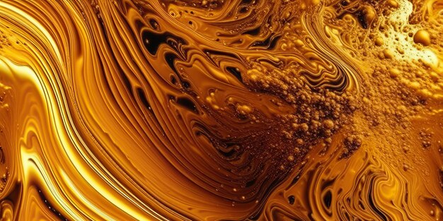 Marbling Texture Liquid Marble Flowing Background Art Splash Diy Fluid Colors Gold Black