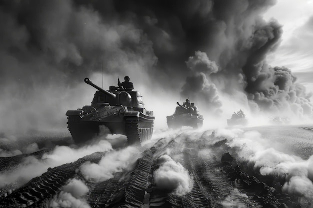 Фото Марш к победе ошеломляющие изображения полей битвы второй мировой войны, сделанные военным фотографом