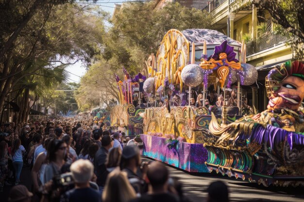 mardi gras 2025 bands