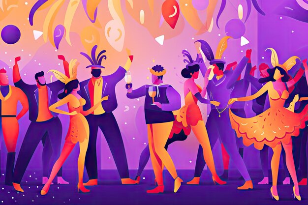 mardi gras live music