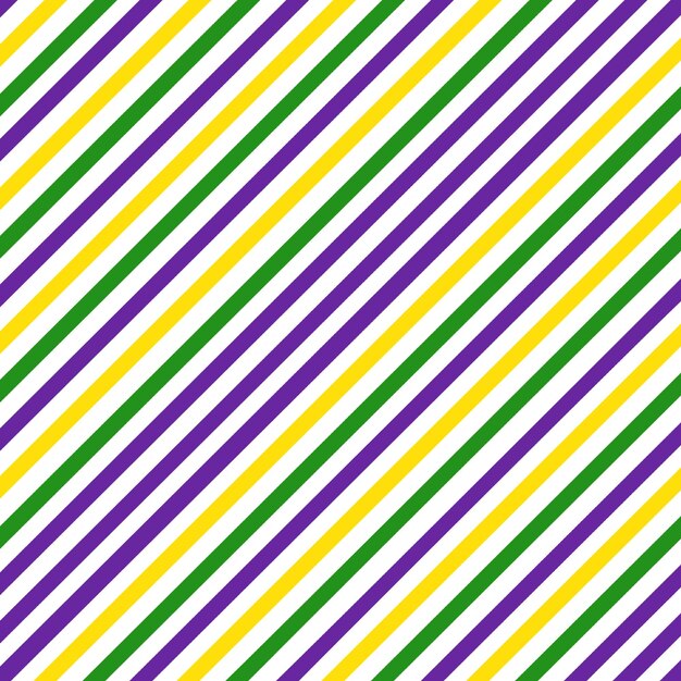 mardi gras pattern