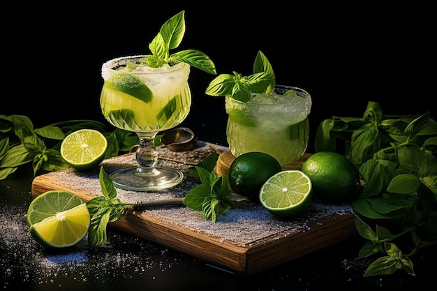 Margarita Moods Tequila foto