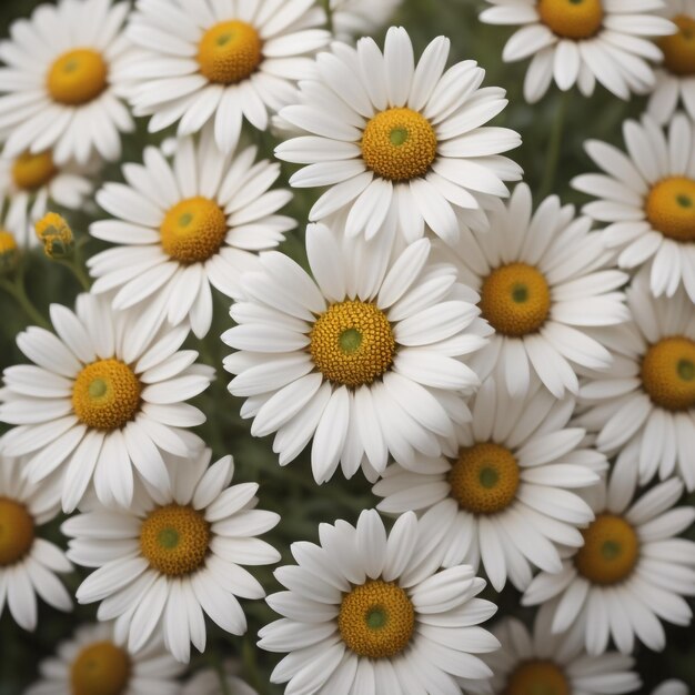 marguerite daisies