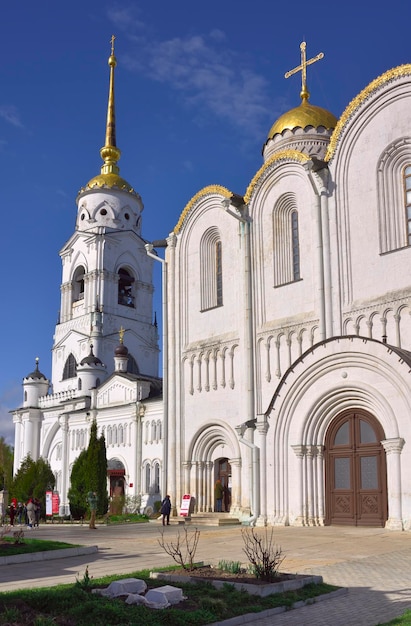 Maria-Hemelvaartkathedraal in Vladimir