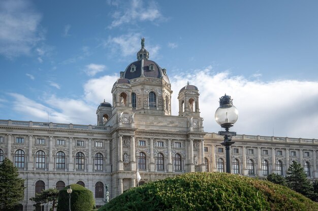 Photo maria theresa square maria theresien platz vienna austria