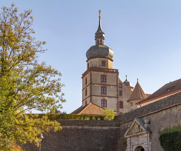 Photo marienberg fortress