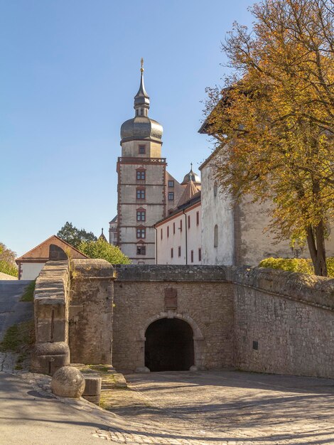 Marienberg Fortress