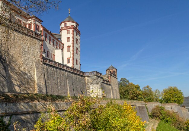 Marienberg Fortress