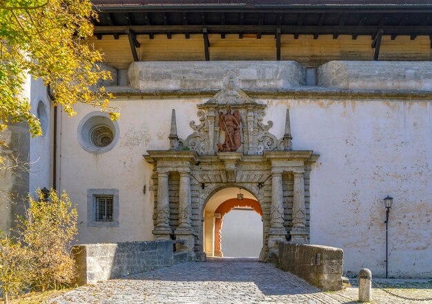 Photo marienberg fortress