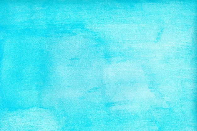 Mariene of marineblauwe aquarel achtergrond met kleurovergang. Aquarel vlekken. Abstract geschilderd sjabloon met papier textuur.