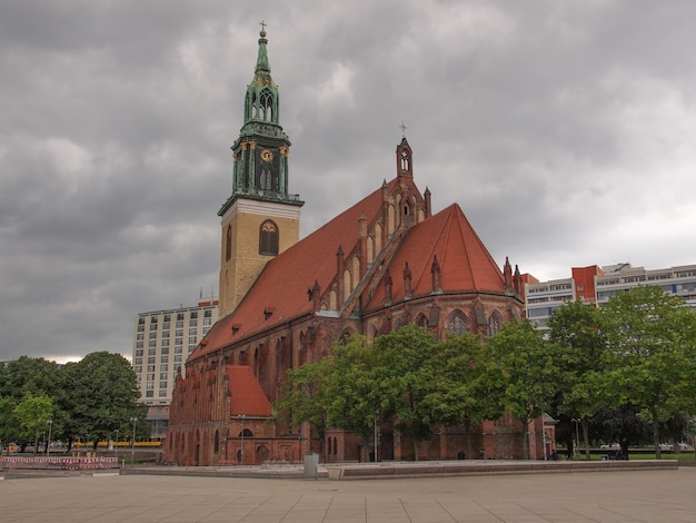 Marienkirche in Berlijn