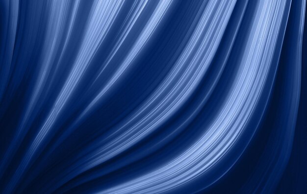 Marietta Blue Rough Abstract background design