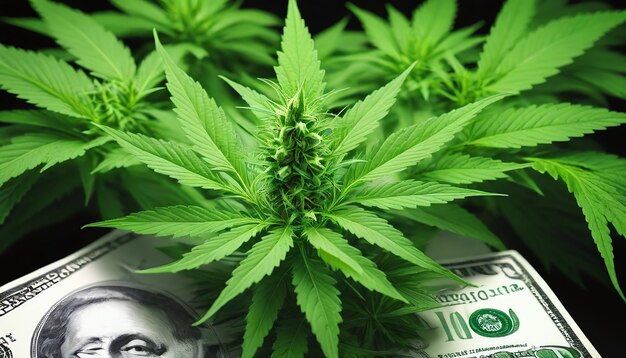 Marijuana Business With Investment Focus