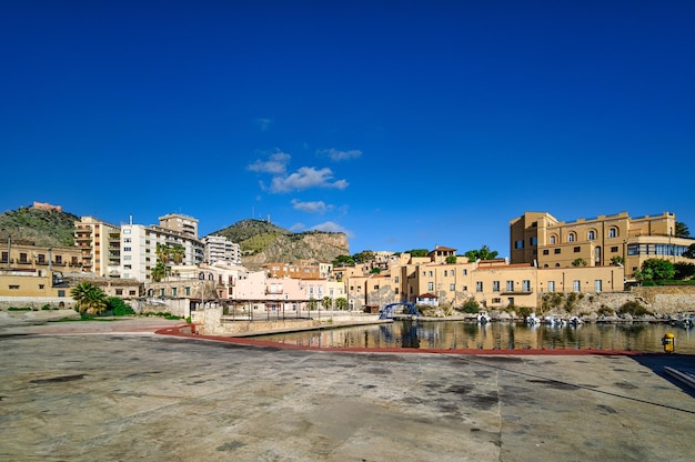 Marina Villa Igiea in Palermo