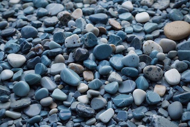 Marine blue stone for background