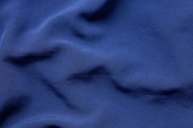 Marine kleur stof textuur achtergrond