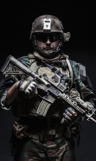 Marine Special Operator