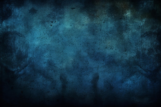 Marineblauw Grunge Textuur Achtergrond Behang Ontwerp
