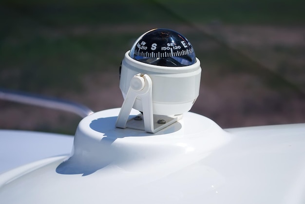 Photo mariner's compass