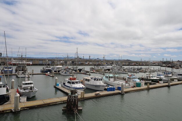 Foto maritiem museum van san francisco californië